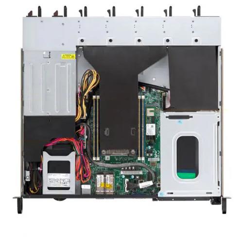 Supermicro SYS-112D-20C-FN3P IoT 1U Barebone Embedded Intel Xeon 6 SoC 6516P-B Processeur (20 cœurs/2,3 GHz) | NOUVEAU
