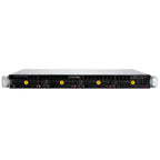 Processeurs Supermicro SYS-512AR-N4T Edge 1U Barebone simple Intel Core Ultra 9/7/5 (série 2) | NOUVEAU