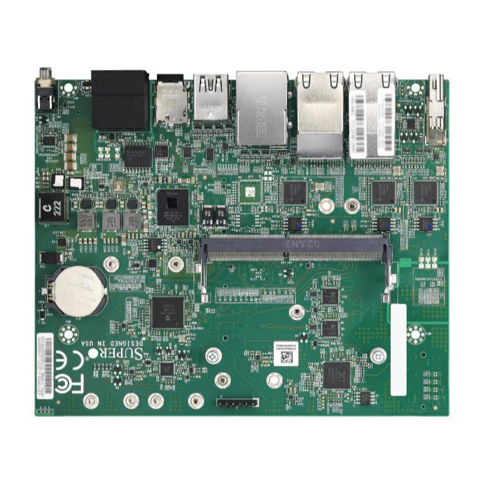 Supermicro ARS-E103-JONX-L2 IoT Fanless Embedded Arm Cortex-A78AE Processor | NEW