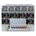 Supermicro AS-8126GS-TNMR GPU A+ 8U Barebone Dual Bộ xử lý dòng AMD EPYC 9005/9004 | MỚI