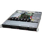 Supermicro AS-1015SV-WTNRT 1U WIO A+ Barebone Single AMD EPYC 8004 Series Processor | NEW