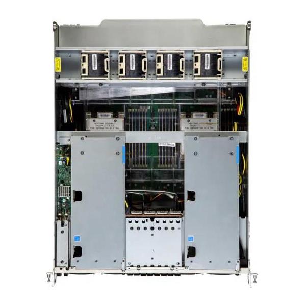 Supermicro AS-8126GS-TNMR GPU A+ 8U Barebone Dual Bộ xử lý dòng AMD EPYC 9005/9004 | MỚI