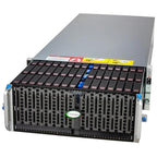 Supermicro SSG-542B-E1CR60 4U Storage Barebone Single Intel Xeon 6700/6500 Series Processors With P-cores or 6700 Series Processors With E-cores | NEW