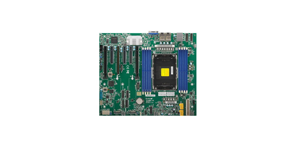 Supermicro SYS-212B-LN2T IoT 2U Bộ xử lý đơn Intel Xeon dòng 6700/6500 có lõi P hoặc Bộ xử lý dòng 6700 có lõi E | MỚI