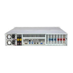 Supermicro SSG-621E-ACR16L 2U ストレージ ベアボーン デュアル Intel Xeon スケーラブル プロセッサ 第 5 世代および第 4 世代 |新しい