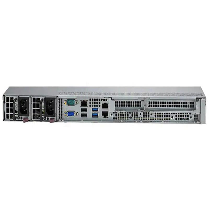 Supermicro SYS-510T-MR-EU UP 1U 准系统单英特尔至强 E-2300 系列处理器 |新的