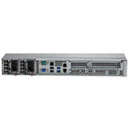Supermicro SYS-510T-MR-EU UP 1U 准系统单英特尔至强 E-2300 系列处理器 |新的
