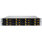 Supermicro SSG-522B-ACR12L UP Storage 2U Barebone Single Intel Xeon 6700/6500 Series Processors With P-cores Or 6700 Series Processors With E-cores | NEW