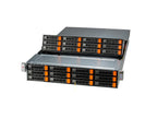 Supermicro SSG-521E-E1CR24H 儲存 2U 準系統單 Intel Xeon 可擴充第四代和第五代處理器 |新的