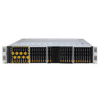 Supermicro SYS-222BT-HER BigTwin 2U Barebone Dual Intel Xeon 6700/6500 Series Prozessoren mit P-Cores oder 6700 Series Prozessoren mit E-Cores | NEU