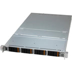 Supermicro ARS-121L-NE316R 1U 存储准系统嵌入式 NVIDIA Grace CPU Superchip（双封装）144 ARM v9 内核 TDP 500W |新的