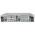 Supermicro SSG-229J-5BE36JBF 2U Rackmount With Two hot-pluggable Systems (Nodes) 2x 2000W Power Supplies | NEW