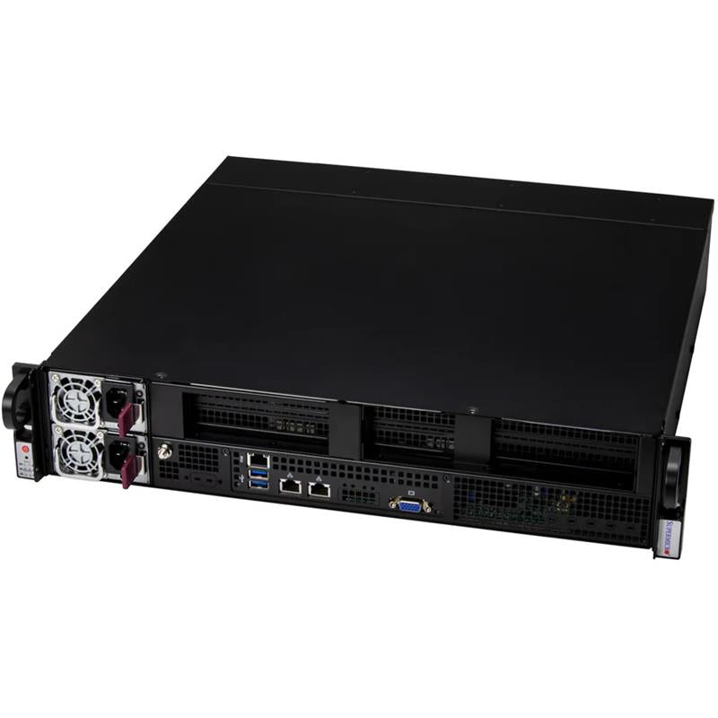 Supermicro SYS-212B-FN2T IoT 2U Barebone Processeurs Intel Xeon série 6700/6500 avec cœurs P ou processeurs série 6700 avec cœurs E | NOUVEAU Image principale