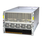 Supermicro AS-8125GS-TNMR2 GPU 8U Bộ xử lý lõi kép AMD EPYC 9004 Series | MỚI