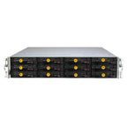 Supermicro AS-2015SV-WTNRT 2U WIO A+ 베어본 단일 AMD EPYC 8004 시리즈 프로세서 | 새로운