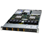 Supermicro AS-1126HS-TN 1U ハイパー ベアボーン デュアル AMD EPYC 9005/9004 シリーズ プロセッサ |新しい