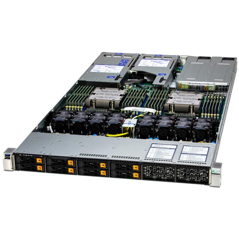 Supermicro AS-1126HS-TN 1U ハイパー ベアボーン デュアル AMD EPYC 9005/9004 シリーズ プロセッサ |新しい