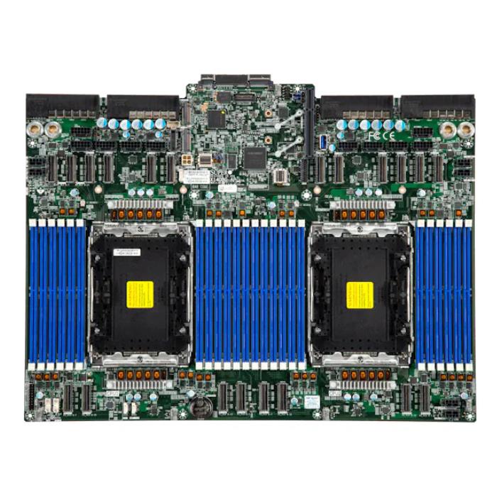 Supermicro SYS-522GA-NRT GPU 5U Barebone Dual Intel Xeon 6900 Serie Prozessoren mit P-Kernen | NEU
