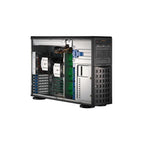 Supermicro SYS-741A-T Station de travail DP 4U Tour Rackmount Double processeurs Intel Xeon évolutifs de 4e et 5e génération | NOUVEAU
