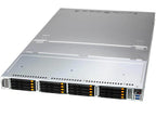 Supermicro SSG-121E-NE316R オール フラッシュ ストレージ 1U ベアボーン デュアル Intel Xeon スケーラブル プロセッサ 第 5/4 世代 |新しい