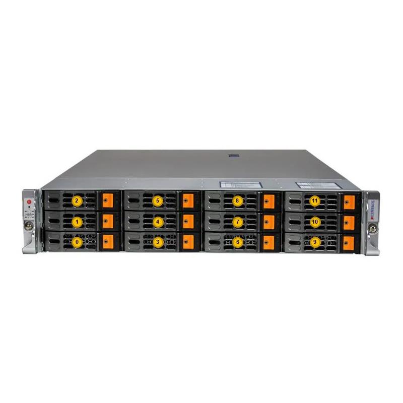 Supermicro AS-2015HS-TNR 2U Hyper Barebone Single AMD EPYC 9004/9005 Series Prozessoren | NEU
