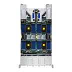 Supermicro SYS-242H-NR MP 2U Barebone mit vier Intel Xeon 6700 Prozessoren mit P-Kernen (4- oder 8-Sockel) | NEU