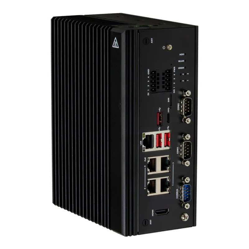 Supermicro ARS-E103-JONX-L2 IoT Fanless Embedded Arm Cortex-A78AE Processor | NEW