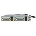 Supermicro SYS-222FT-HEA-LCC FlexTwin 2U Barebone Quatre nœuds enfichables à chaud Deux processeurs Intel Xeon série 6900 avec cœurs P | NOUVEAU