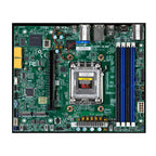 Supermicro AS-1116R-FN4 Mini-1U IoT Barebone Single AMD EPYC 4005/4004 Series Processor | NEW