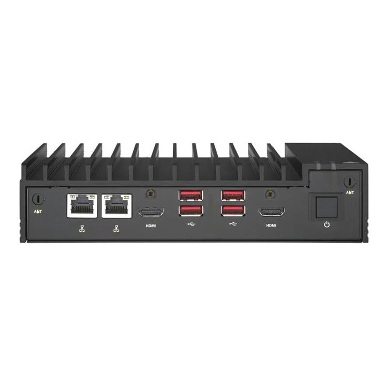 Supermicro SYS-E100-14AM-L IoT Bộ xử lý Intel Atom N97 nhúng không quạt nhỏ gọn | MỚI