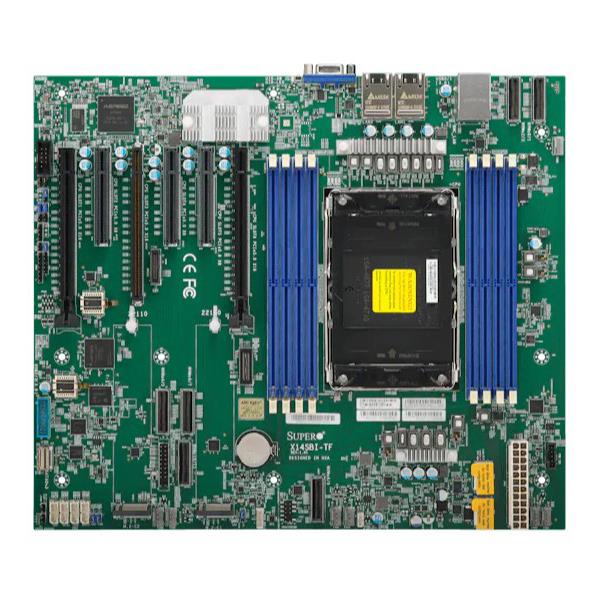 Supermicro SSG-522B-ACR12L UP Storage 2U Barebone Single Intel Xeon 6700/6500 Series Processors With P-cores Or 6700 Series Processors With E-cores | NEW
