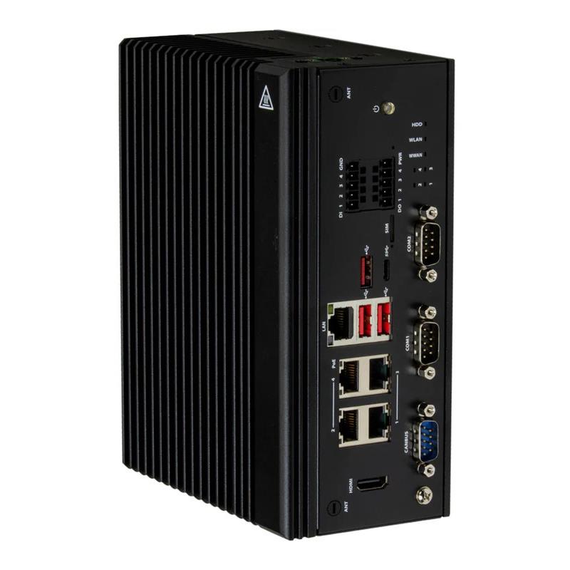 Supermicro ARS-E103-JONX-H IoT Fanless Embedded Embedded Arm Cortex-A78AE Processor | NEW