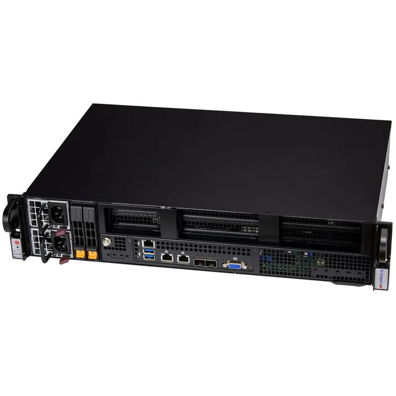 Supermicro SYS-212B-FN4TP 物联网 2U 准系统单 Intel Xeon 6700 系列处理器，带 E 核 |新的
