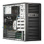 Supermicro SYS-531R-I UP Workstation Mini-Tower, einzelne Intel Xeon E-2400-Serie und Intel Pentium-Prozessoren der 12. Generation | NEU