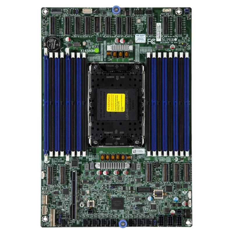 Supermicro SYS-212GB-FNR IoT 2U Barebone Single Intel Xeon 6700/6500 Series Processors With P-cores | NEW