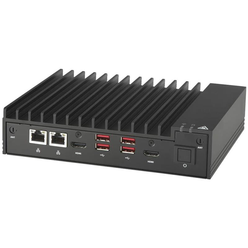 Supermicro SYS-E100-14AM-L IoT Bộ xử lý Intel Atom N97 nhúng không quạt nhỏ gọn | MỚI