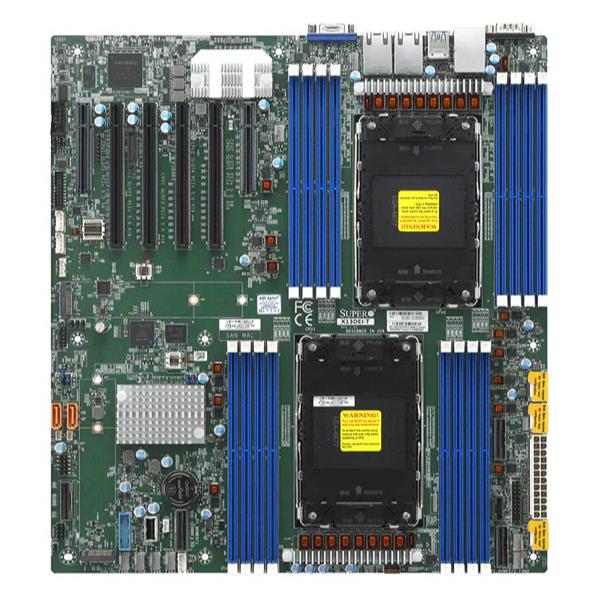 Supermicro SSG-641E-E1CR24H ストレージ DP 4U ベアボーン デュアル インテル Xeon スケーラブル プロセッサー 第 5 世代および第 4 世代 |新しい