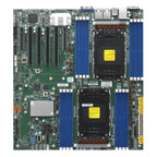 Supermicro SSG-641E-E1CR24H ストレージ DP 4U ベアボーン デュアル インテル Xeon スケーラブル プロセッサー 第 5 世代および第 4 世代 |新しい