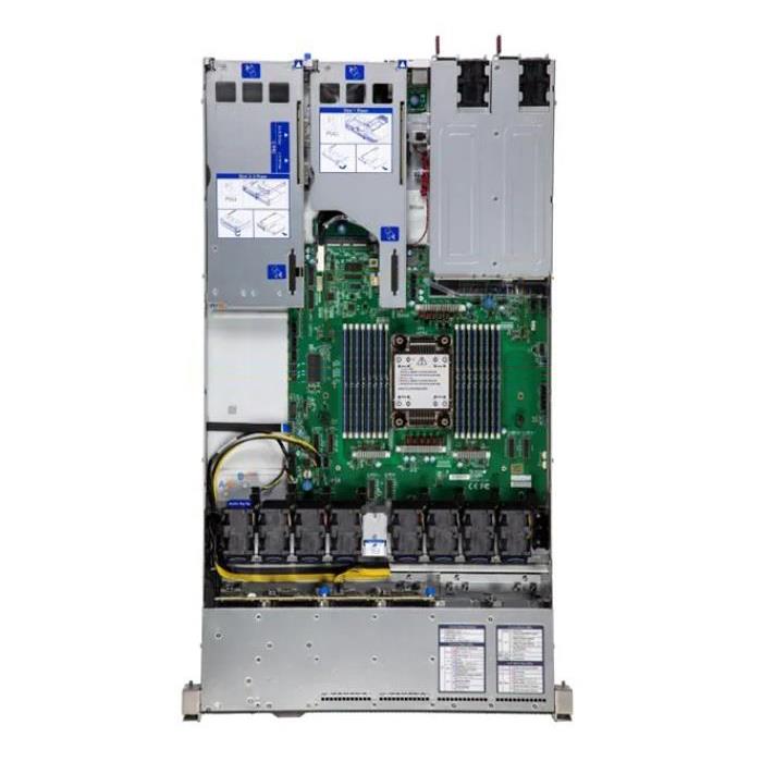 Supermicro SYS-112H-TN Bộ xử lý đơn Intel Xeon dòng 6700/6500 Hyper 1U có lõi P hoặc Bộ xử lý dòng 6700 có lõi E | MỚI