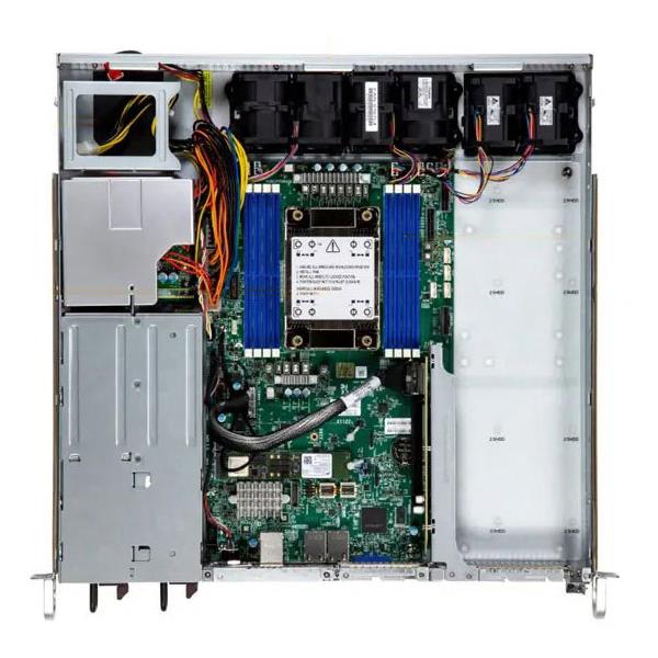 Supermicro SYS-112B-FWT IoT Compact Edge 1U Barebone Processeurs Intel Xeon 6 série 6700 avec cœurs E | NOUVEAU Image principale