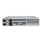 Supermicro SSG-522B-ACR12H UP Storage 2U Barebone Single Intel Xeon 6700/6500 Series Processors With P-cores or 6700 Series Processors With E-cores | NEW