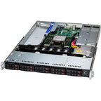 Supermicro SYS-112B-WR WIO 1U Barebone Simple Processeurs Intel Xeon série 6700/6500 avec cœurs P ou processeurs série 6700 avec cœurs E | NOUVEAU