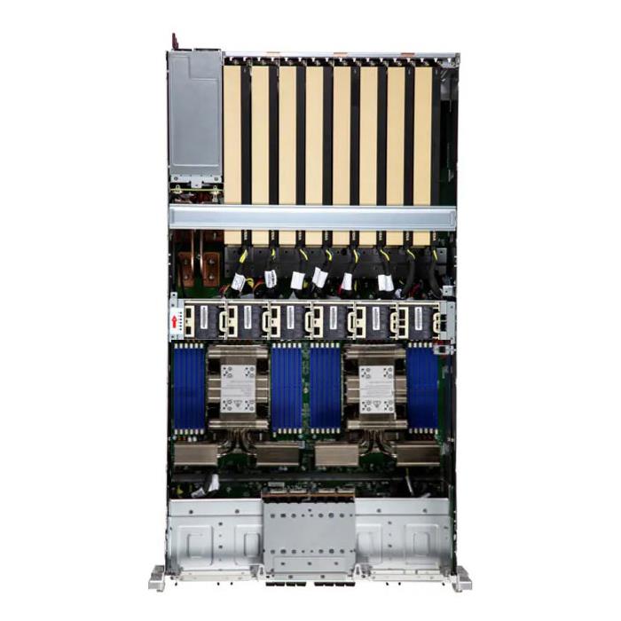 Supermicro SYS-322GA-NR IoT 3U Bộ xử lý Intel Xeon 6900 Series Barebone kép có lõi P | MỚI