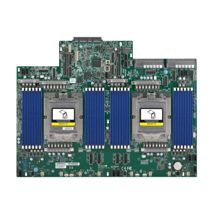 Supermicro AS-1126HS-TN 1U ハイパー ベアボーン デュアル AMD EPYC 9005/9004 シリーズ プロセッサ |新しい