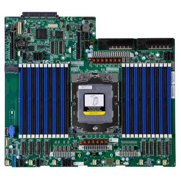 Supermicro AS-2115HE-TNR 2U Hyper Barebone Single AMD EPYC 9004/9005 Series Prozessoren | NEU