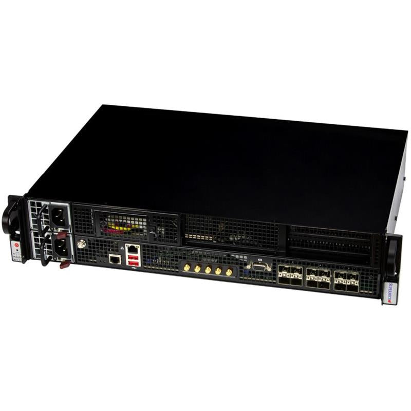 Supermicro SYS-211E-FRN13P 物联网 2U 准系统单英特尔至强可扩展处理器第 5 代和第 4 代 |新的