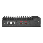 Supermicro SYS-E100-14AM-E IoT Barebone compact sans ventilateur intégré Intel Atom x7433RE | NOUVEAU