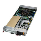 Supermicro SBI-612B-1NE34 SuperBlade Sled Barebone Bộ xử lý Intel Xeon dòng 6700/6500 có lõi P hoặc lõi E | MỚI