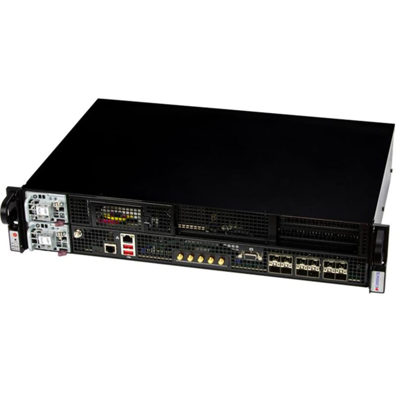 Supermicro SYS-211E-FRDN13P IoT 2U Bộ xử lý Intel Xeon có khả năng mở rộng thế hệ thứ 5 và thứ 4 | MỚI
