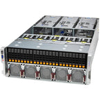 Supermicro SYS-442B-NR MP 4U Barebone mit vier Intel Xeon 6700 Prozessoren mit P-Kernen (4- oder 8-Sockel) | NEU